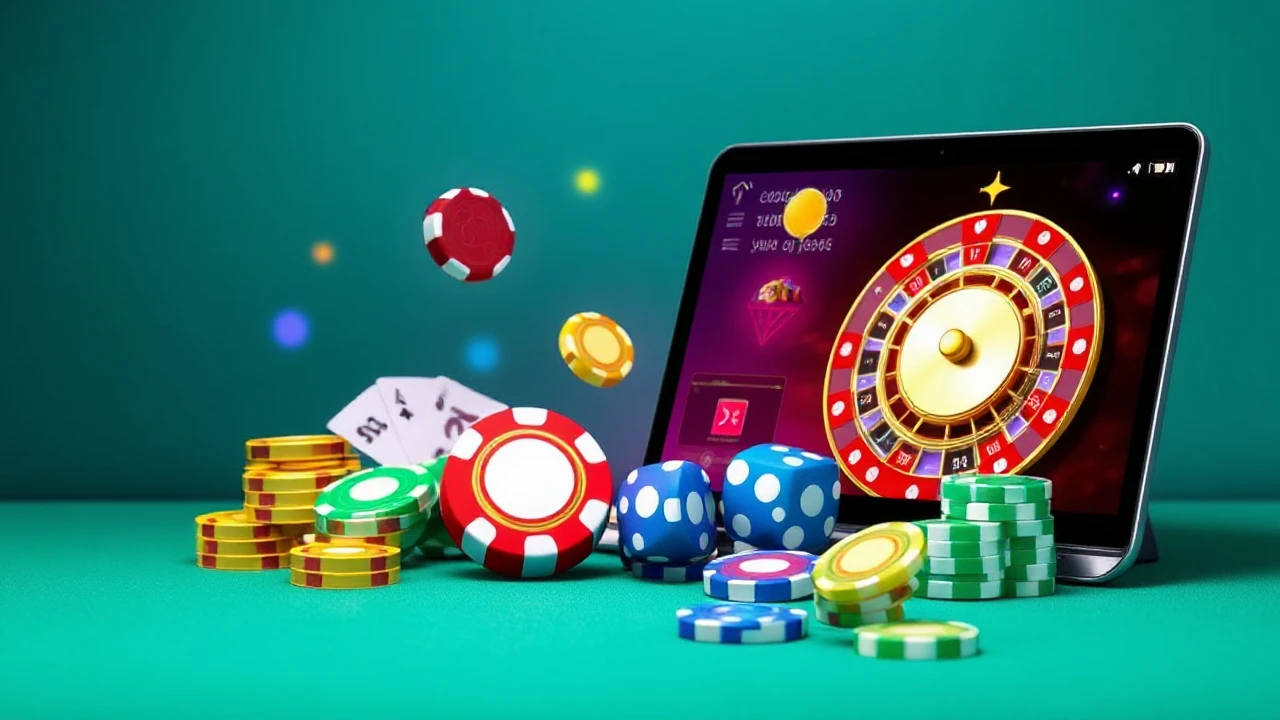 Embracing the Excitement of Virtual Casino Betting Games